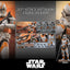 Star Wars: The Clone Wars Action Figure 1/6 212th Attack Battalion Clone Trooper 30 cm