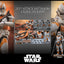 Star Wars: The Clone Wars Action Figure 1/6 212th Attack Battalion Clone Trooper 30 cm