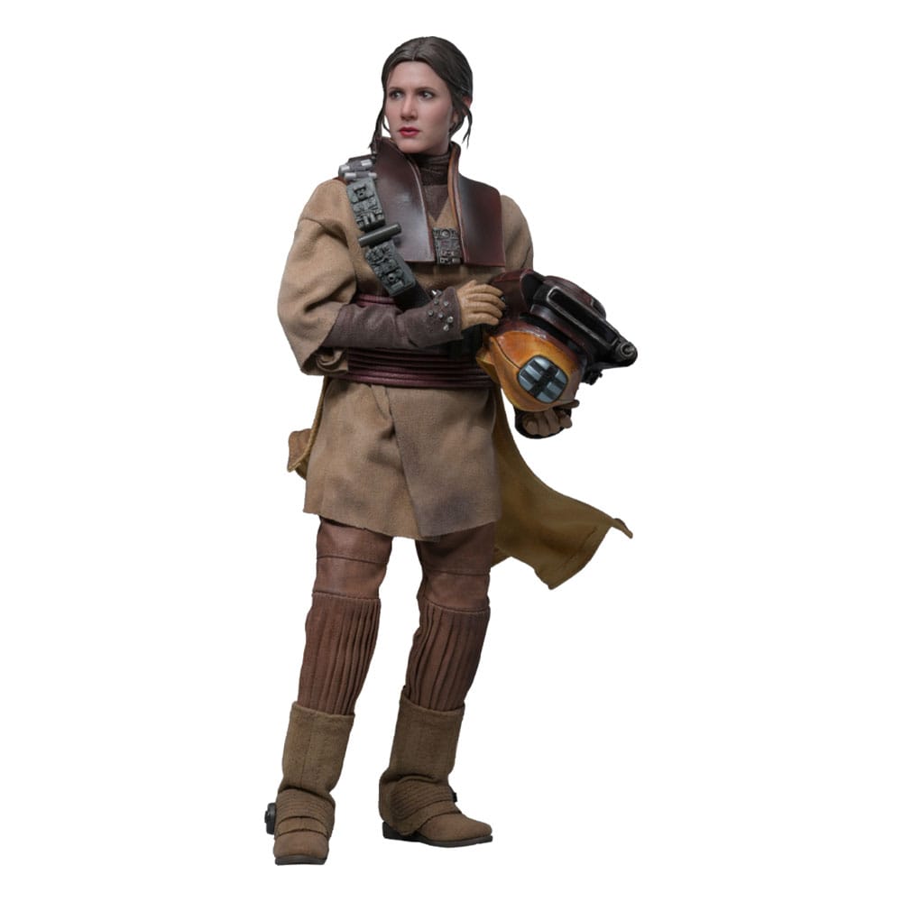 Star Wars Episode VI Movie Masterpiece Action Figure 1/6 Leia Organa (Boushh Disguise) 27 cm