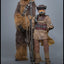 Star Wars Episode VI Movie Masterpiece Action Figure 1/6 Leia Organa (Boushh Disguise) 27 cm