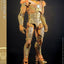Iron Man Movie Masterpiece Diecast Action Figure 1/6 Iron Man Mark III (Golden & Copper Gold Version) Hot Toys Exclusive 33 cm