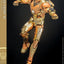 Iron Man Movie Masterpiece Diecast Action Figure 1/6 Iron Man Mark III (Golden & Copper Gold Version) Hot Toys Exclusive 33 cm