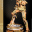 Iron Man Movie Masterpiece Diecast Action Figure 1/6 Iron Man Mark III (Golden & Copper Gold Version) Hot Toys Exclusive 33 cm