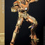 Iron Man Movie Masterpiece Diecast Action Figure 1/6 Iron Man Mark III (Golden & Copper Gold Version) Hot Toys Exclusive 33 cm