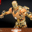 Iron Man Movie Masterpiece Diecast Action Figure 1/6 Iron Man Mark III (Golden & Copper Gold Version) Hot Toys Exclusive 33 cm