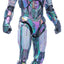 Iron Man 2 Action Figure 1/6 Iron Man Mark IV (Haze Fractal Armor) 33 cm