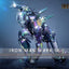 Iron Man 2 Action Figure 1/6 Iron Man Mark IV (Haze Fractal Armor) 33 cm