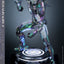 Iron Man 2 Action Figure 1/6 Iron Man Mark IV (Haze Fractal Armor) 33 cm