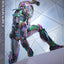 Iron Man 2 Action Figure 1/6 Iron Man Mark IV (Haze Fractal Armor) 33 cm