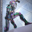 Iron Man 2 Action Figure 1/6 Iron Man Mark IV (Haze Fractal Armor) 33 cm