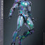 Iron Man 2 Action Figure 1/6 Iron Man Mark IV (Haze Fractal Armor) 33 cm