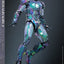 Iron Man 2 Action Figure 1/6 Iron Man Mark IV (Haze Fractal Armor) 33 cm