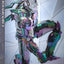 Iron Man 2 Action Figure 1/6 Iron Man Mark IV (Haze Fractal Armor) 33 cm
