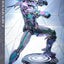 Iron Man 2 Action Figure 1/6 Iron Man Mark IV (Haze Fractal Armor) 33 cm