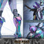 Iron Man 2 Action Figure 1/6 Iron Man Mark IV (Haze Fractal Armor) 33 cm