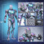 Iron Man 2 Action Figure 1/6 Iron Man Mark IV (Haze Fractal Armor) 33 cm