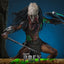 Prey Action Figure 1/6 Feral Predator (Battle Damaged Version) 37 cm