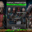 Prey Action Figure 1/6 Feral Predator (Battle Damaged Version) 37 cm