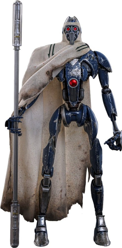 Star Wars: The Clone Wars Action Figure 1/6 MagnaGuard 34 cm
