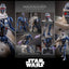 Star Wars: The Clone Wars Action Figure 1/6 MagnaGuard 34 cm