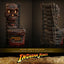 Indiana Jones Movie Masterpiece Action Figure 1/6 Indiana Jones (Deluxe Version) 30 cm