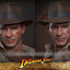 Indiana Jones Movie Masterpiece Action Figure 1/6 Indiana Jones 30 cm