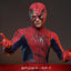 Spider-Man Movie Masterpiece Action Figure 1/6 Spider-Man (Battle Damaged Version) 30 cm