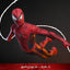 Spider-Man Movie Masterpiece Action Figure 1/6 Spider-Man (Battle Damaged Version) 30 cm