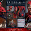 Spider-Man Movie Masterpiece Action Figure 1/6 Spider-Man (Battle Damaged Version) 30 cm