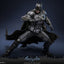 Batman Arkham Origins Videogame Masterpiece Action Figure 1/6 Batman 33 cm