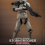 Star Wars: The Mandalorian & Grogu Movie Masterpiece Action Figure 1/6 Imperial Remnant Stormtrooper (Deluxe Version) 30 cm