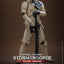 Star Wars: The Mandalorian & Grogu Movie Masterpiece Action Figure 1/6 Imperial Remnant Stormtrooper (Deluxe Version) 30 cm
