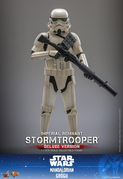 Star Wars: The Mandalorian & Grogu Movie Masterpiece Action Figure 1/6 Imperial Remnant Stormtrooper (Deluxe Version) 30 cm
