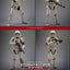 Star Wars: The Mandalorian & Grogu Movie Masterpiece Action Figure 1/6 Imperial Remnant Stormtrooper (Deluxe Version) 30 cm