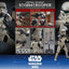 Star Wars: The Mandalorian & Grogu Movie Masterpiece Action Figure 1/6 Imperial Remnant Stormtrooper (Deluxe Version) 30 cm