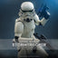 Star Wars: The Mandalorian & Grogu Movie Masterpiece Action Figure 1/6 Imperial Remnant Stormtrooper 30 cm