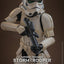 Star Wars: The Mandalorian & Grogu Movie Masterpiece Action Figure 1/6 Imperial Remnant Stormtrooper 30 cm