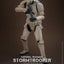 Star Wars: The Mandalorian & Grogu Movie Masterpiece Action Figure 1/6 Imperial Remnant Stormtrooper 30 cm