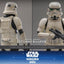 Star Wars: The Mandalorian & Grogu Movie Masterpiece Action Figure 1/6 Imperial Remnant Stormtrooper 30 cm