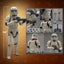 Star Wars: The Mandalorian & Grogu Movie Masterpiece Action Figure 1/6 Imperial Remnant Stormtrooper 30 cm