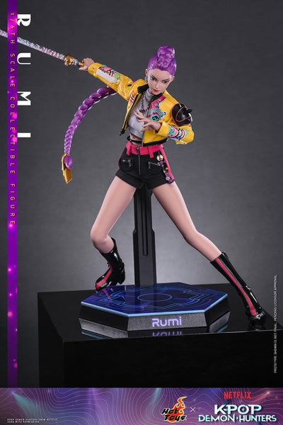 KPop Demon Hunters Action Figure 1/6 Rumi 28 cm