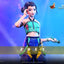 KPop Demon Hunters Action Figure 1/6 Zoey 27 cm