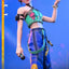 KPop Demon Hunters Action Figure 1/6 Zoey 27 cm