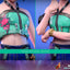 KPop Demon Hunters Action Figure 1/6 Zoey 27 cm