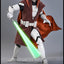 Star Wars: The Clone Wars Television Masterpiece Action Figure 1/6 Saesee Tiin (Clone Armor) (Hot Toys Exclusive) 32 cm