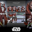 Star Wars: The Clone Wars Television Masterpiece Action Figure 1/6 Saesee Tiin (Clone Armor) (Hot Toys Exclusive) 32 cm