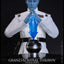 Star Wars: Rebels Television Masterpiece Action Figure 1/6 Grand Admiral Thrawn (Imperial Armor) Hot Toys Exclusive 32 cm