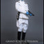 Star Wars: Rebels Television Masterpiece Action Figure 1/6 Grand Admiral Thrawn (Imperial Armor) Hot Toys Exclusive 32 cm