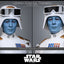 Star Wars: Rebels Television Masterpiece Action Figure 1/6 Grand Admiral Thrawn (Imperial Armor) Hot Toys Exclusive 32 cm