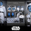 Star Wars: Rebels Television Masterpiece Action Figure 1/6 Grand Admiral Thrawn (Imperial Armor) Hot Toys Exclusive 32 cm